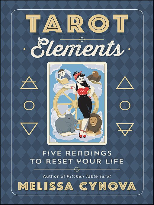 Title details for Tarot Elements by Melissa Cynova - Available